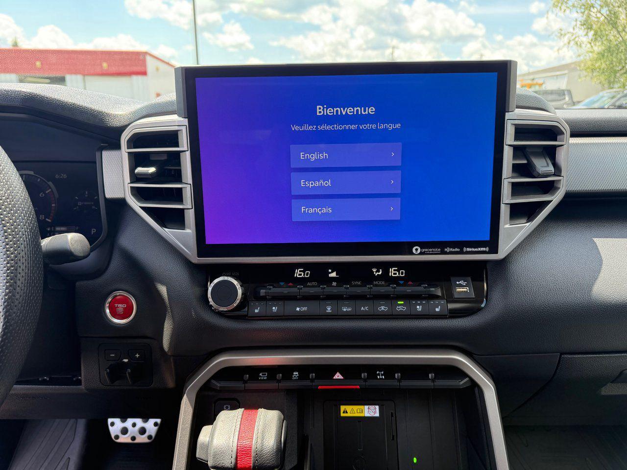 2024 Toyota Tundra Limited  Photo