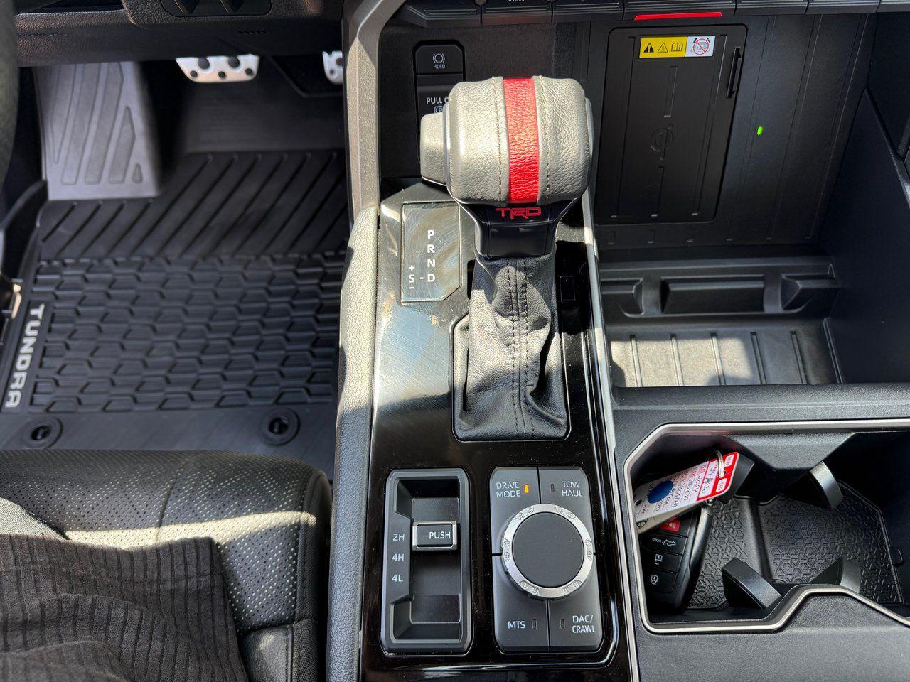 2024 Toyota Tundra Limited  Photo