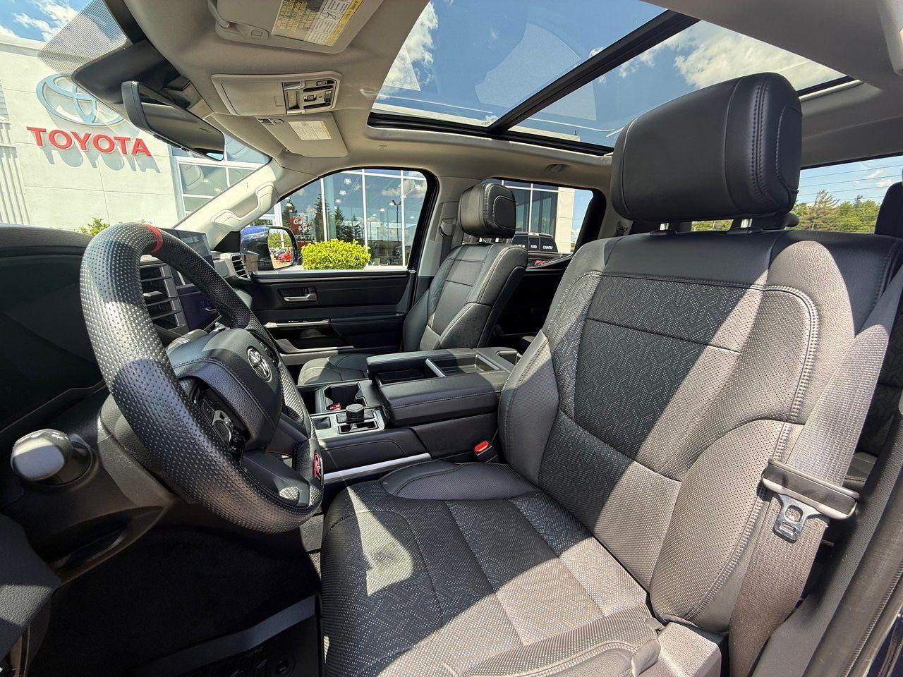 2024 Toyota Tundra Limited  Photo