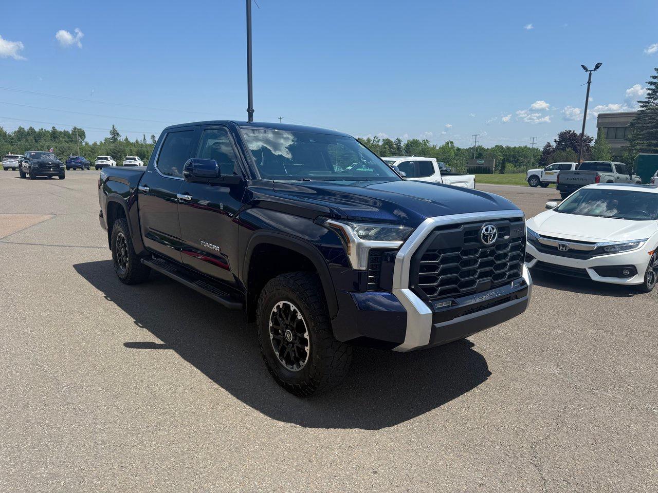 2024 Toyota Tundra Limited  Photo2