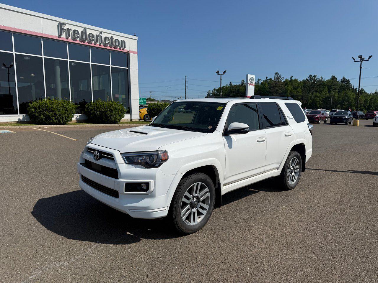 Used 2022 Toyota 4Runner  for sale in Fredericton, NB