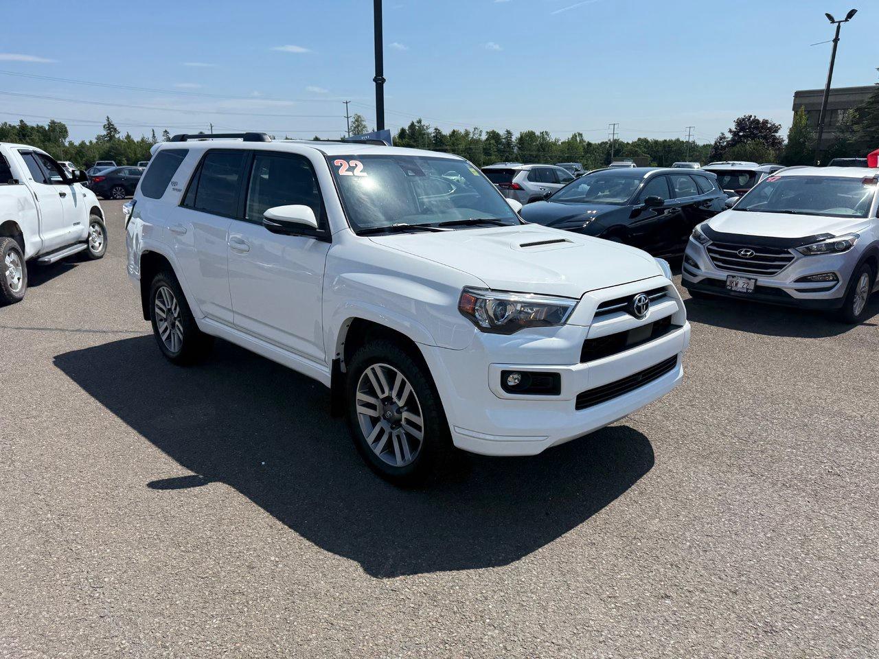 2022 Toyota 4Runner  Photo