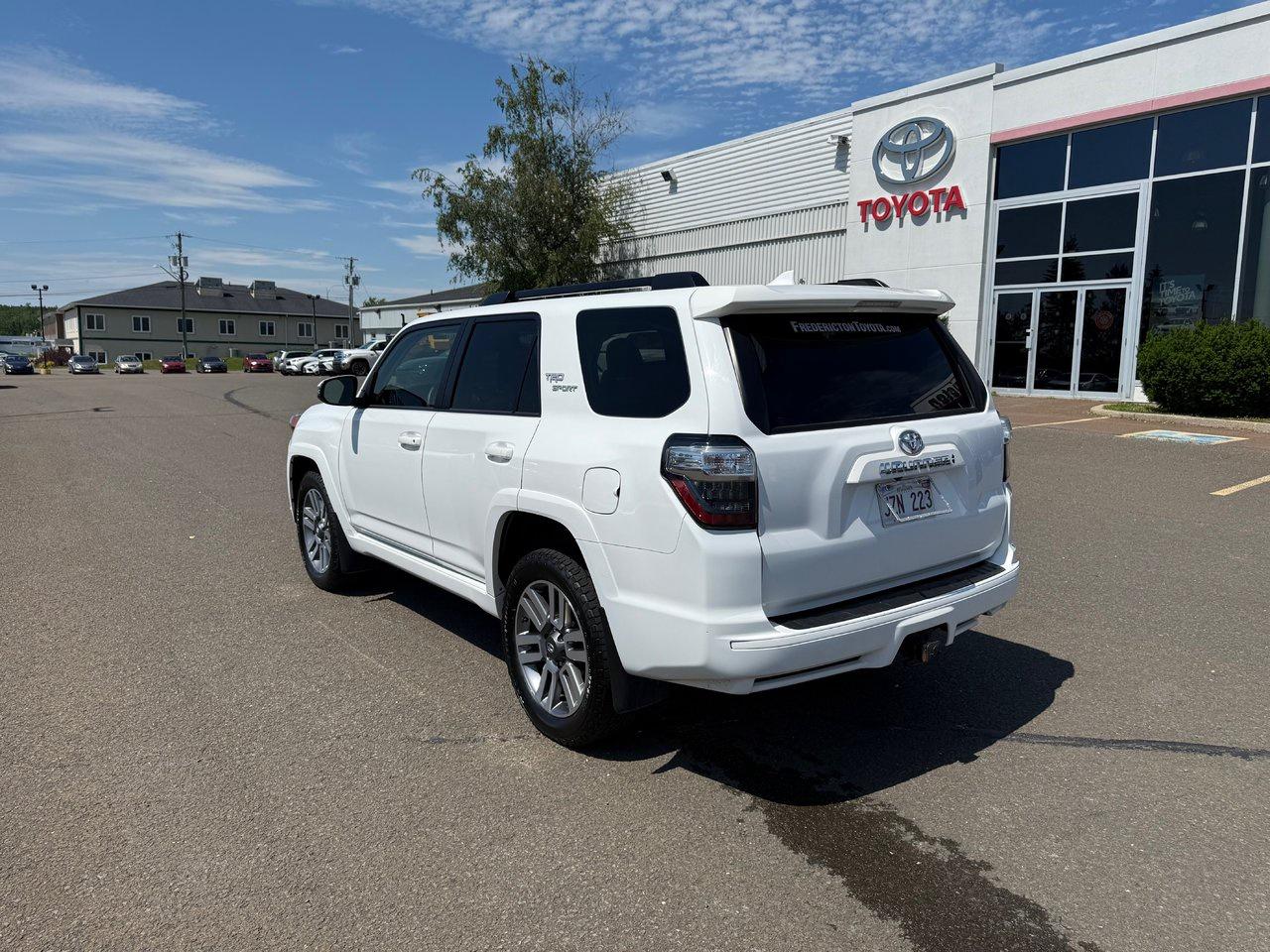 2022 Toyota 4Runner  Photo