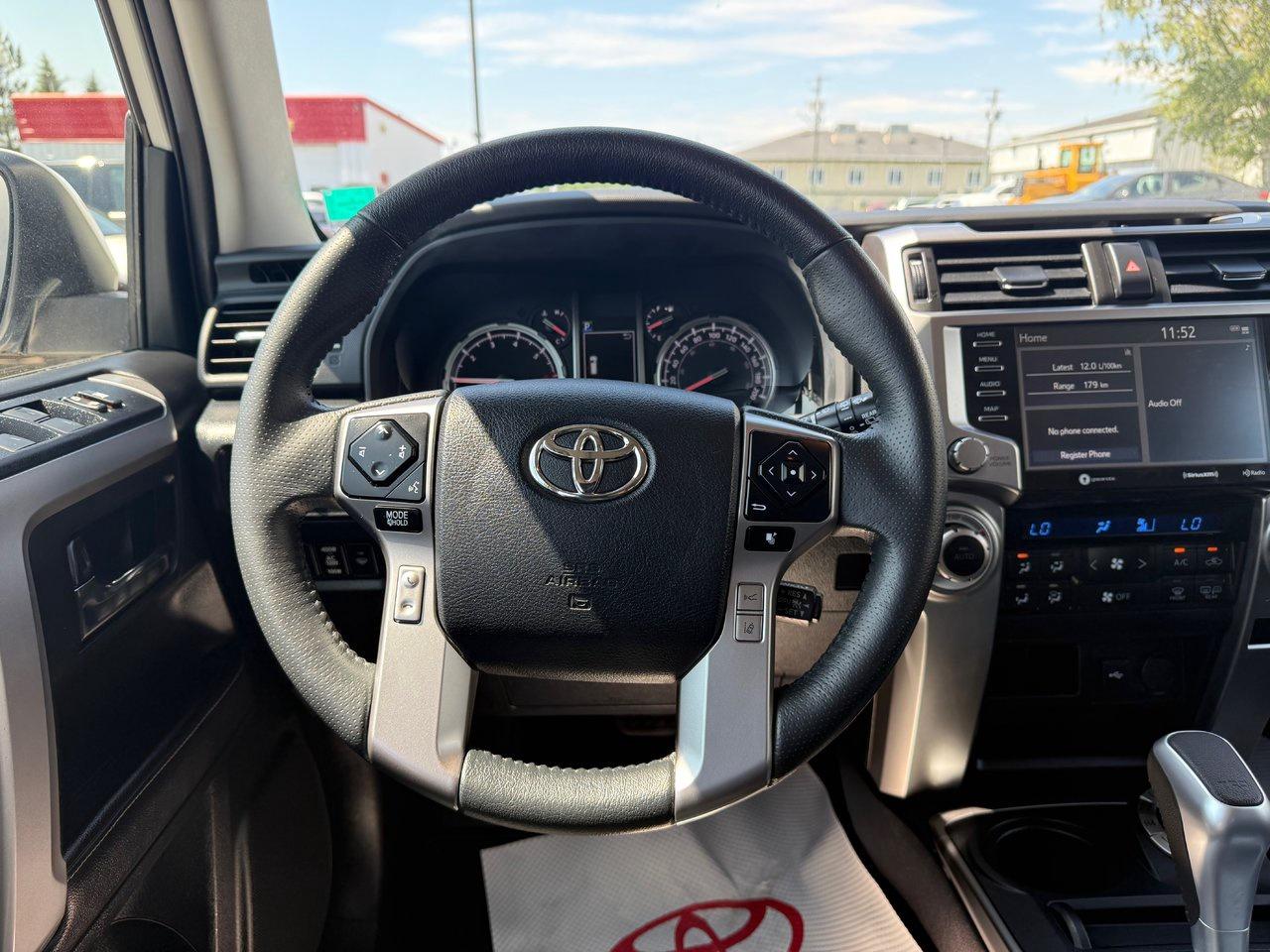 2022 Toyota 4Runner  Photo