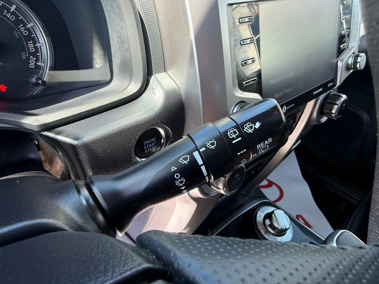 2022 Toyota 4Runner  Photo