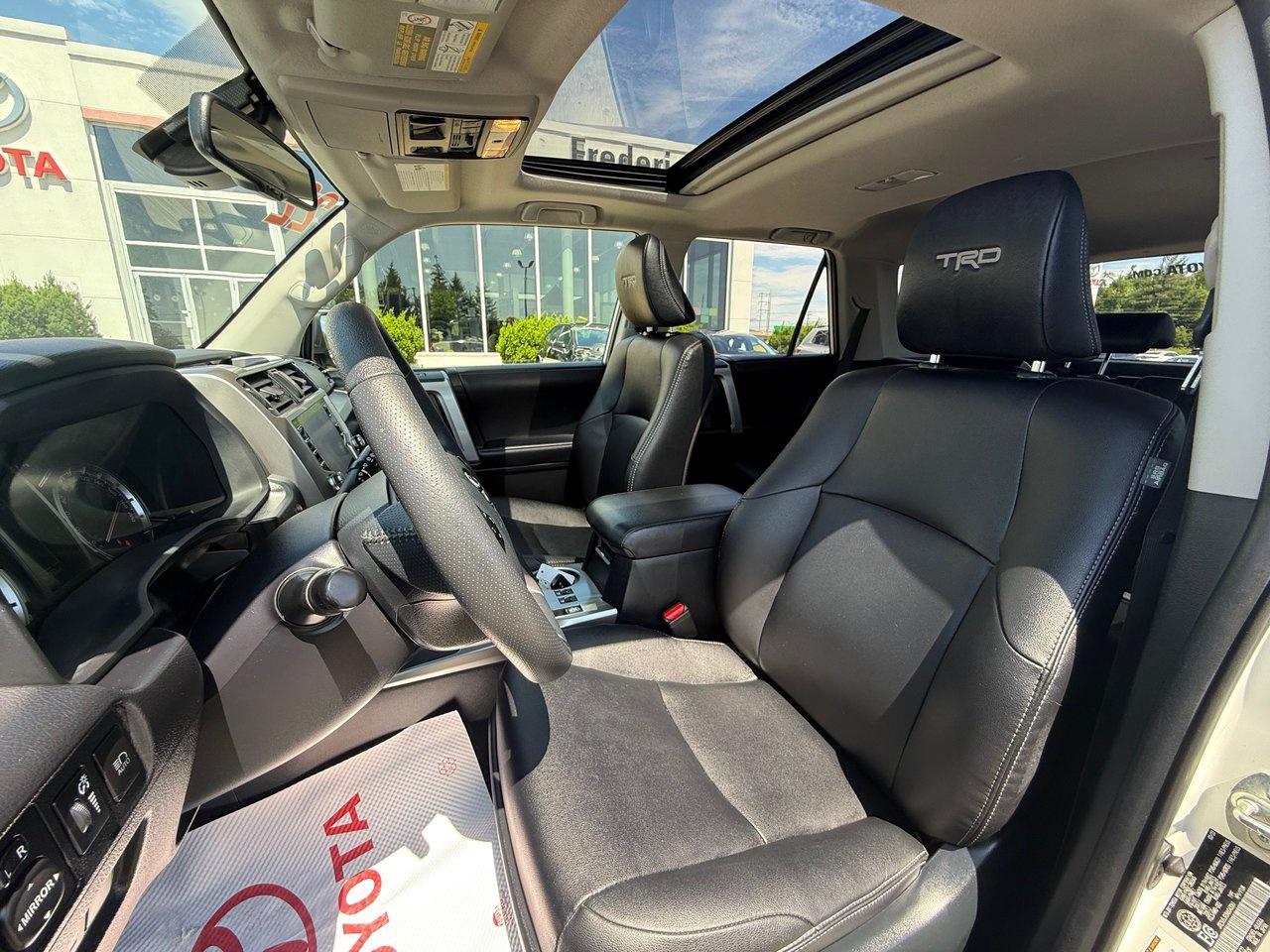 2022 Toyota 4Runner  Photo