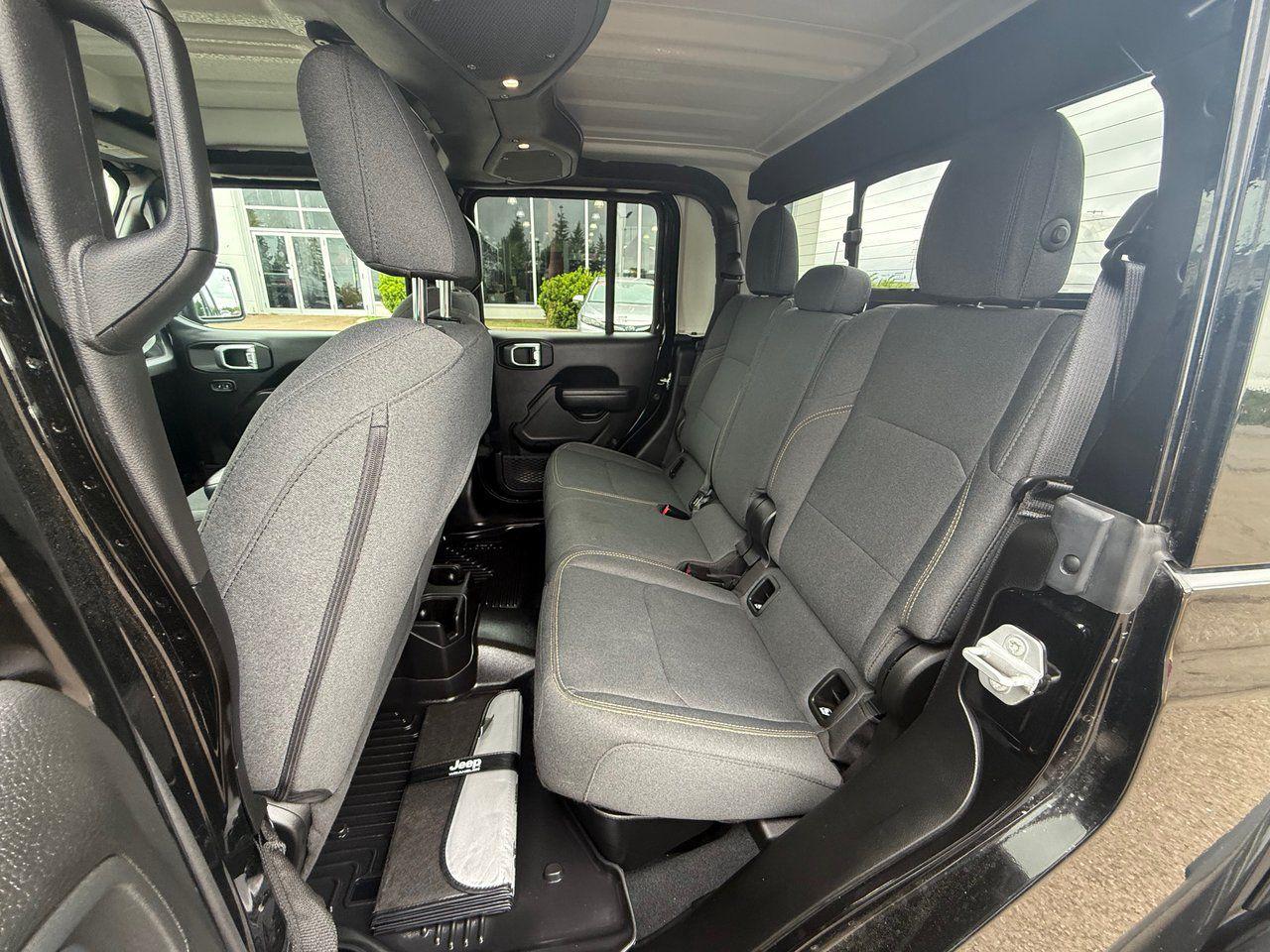 2024 Jeep Gladiator NightHawk Photo