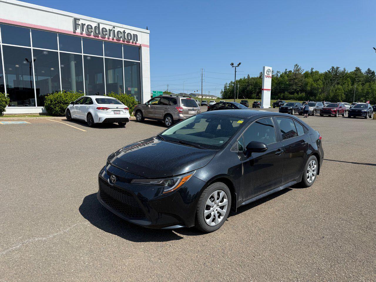 Used 2022 Toyota Corolla  for sale in Fredericton, NB