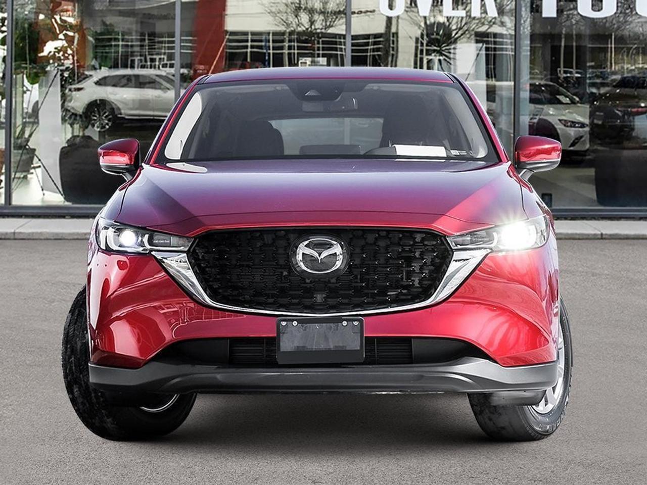 2025 Mazda CX-5 GS AWD Photo
