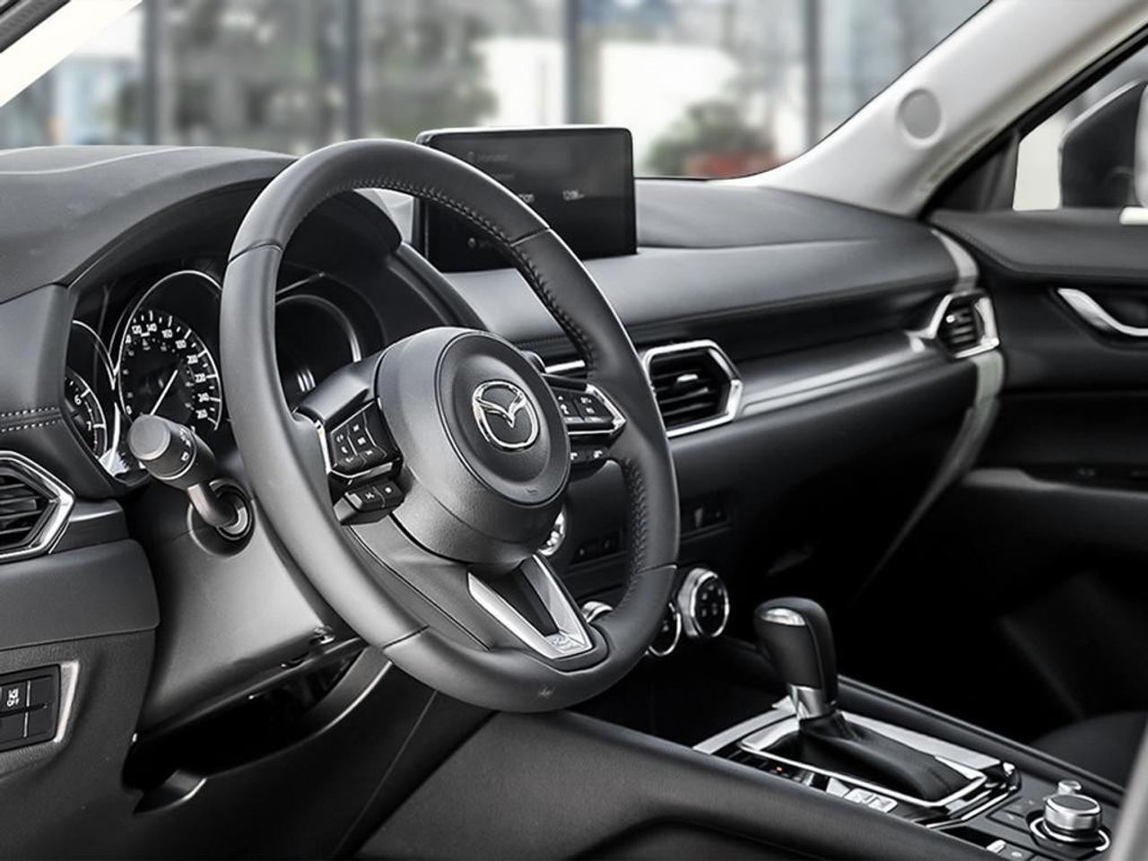 2025 Mazda CX-5 GS AWD Photo