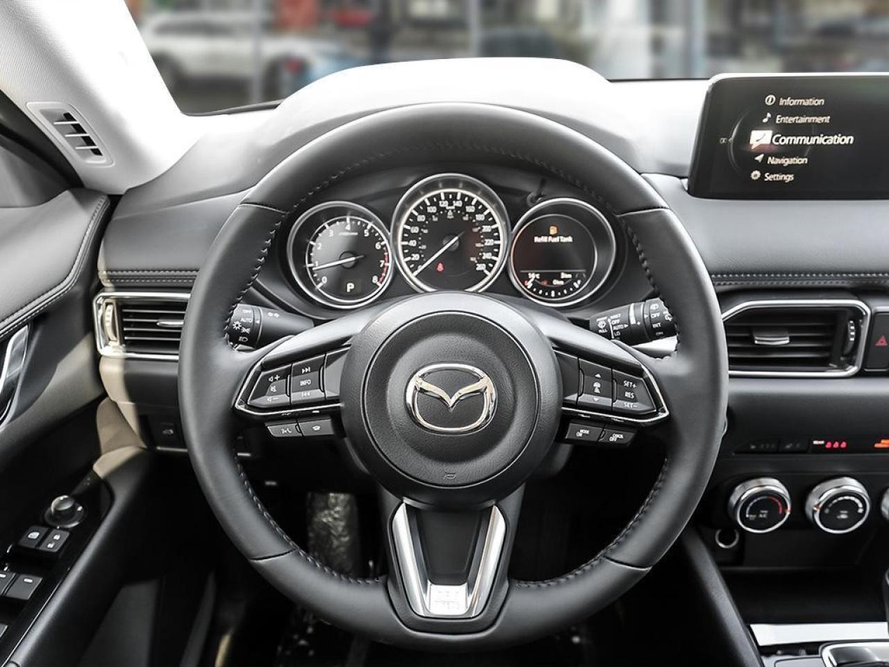 2025 Mazda CX-5 GS AWD Photo