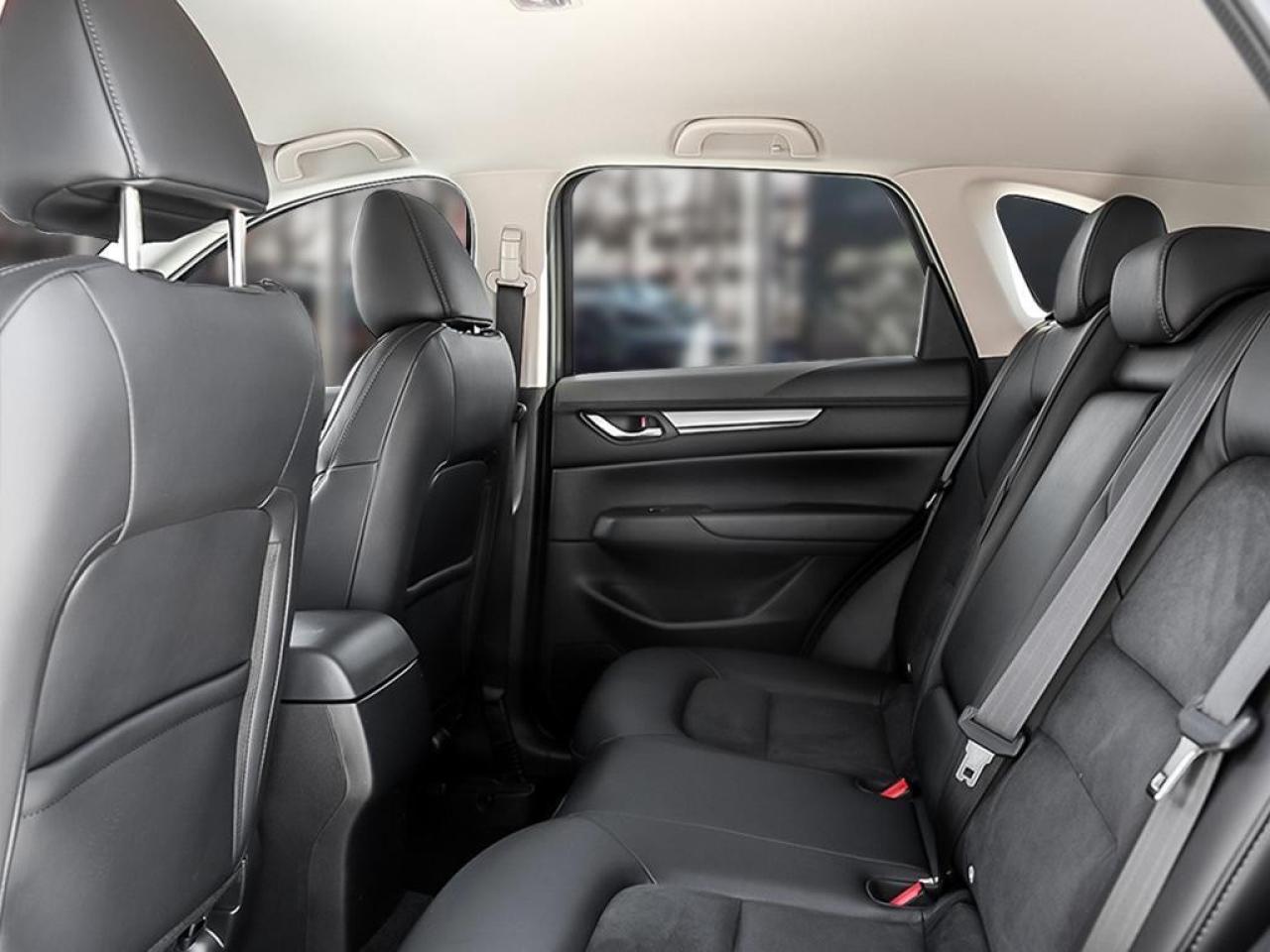 2025 Mazda CX-5 GS AWD Photo