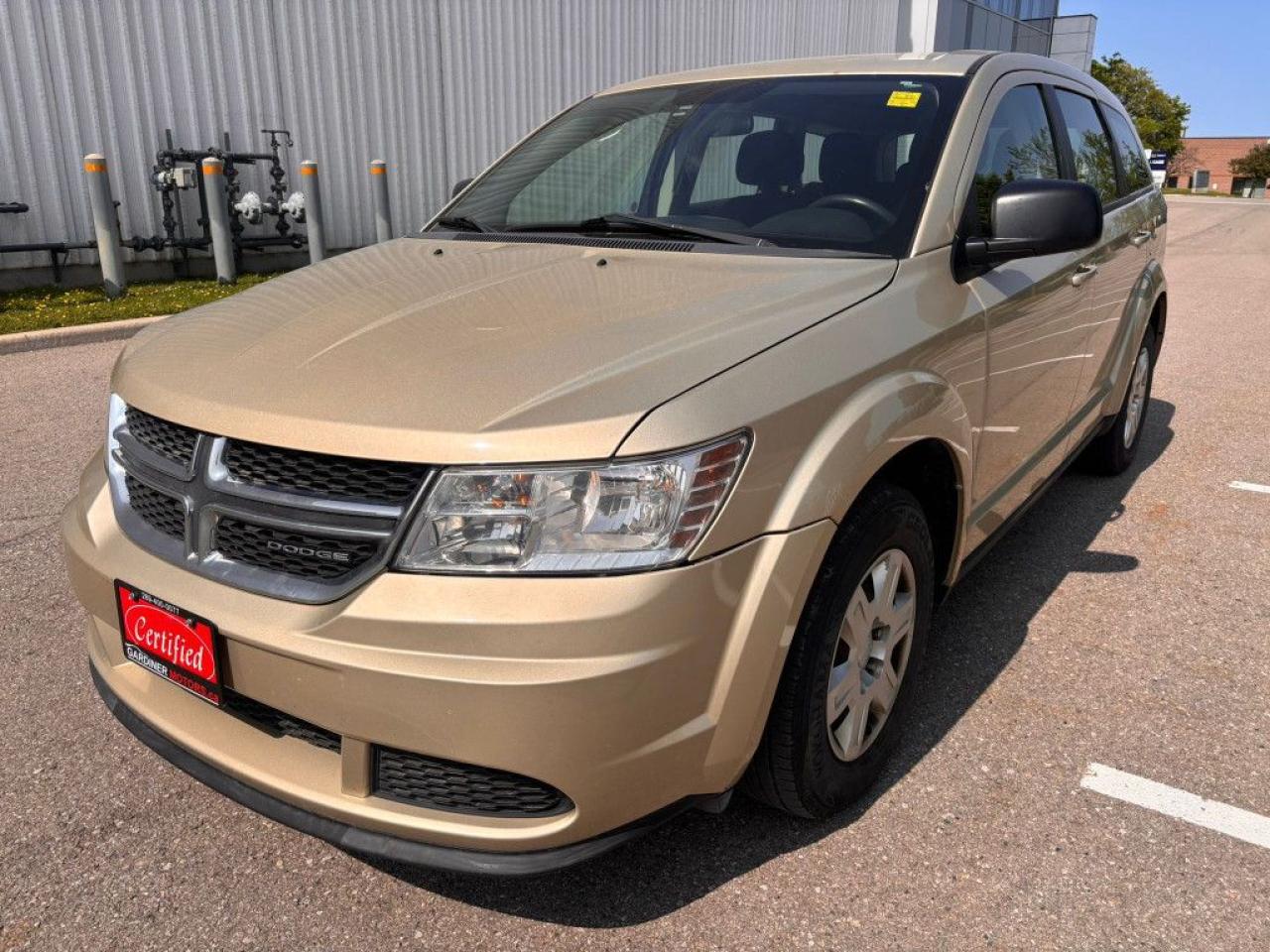 Used 2011 Dodge Journey Front-wheel Drive 4dr Canada Value Pkg for sale in Mississauga, ON