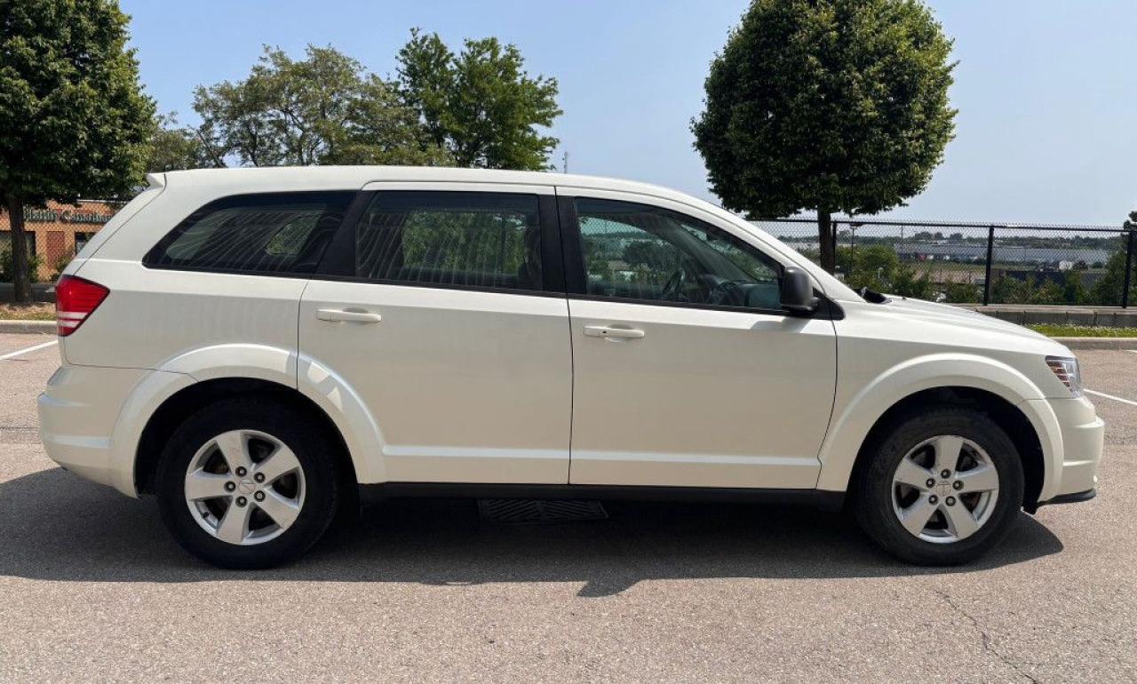 Used 2013 Dodge Journey Front-wheel Drive 4dr Canada Value Pkg for sale in Mississauga, ON