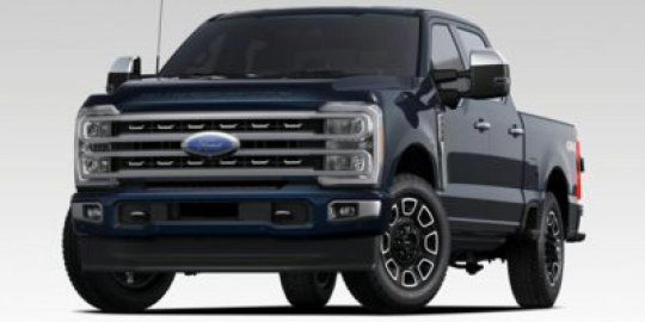 Used 2024 Ford F-250 Diesel Platinum SuperCrew   **New Arrival** for sale in Regina, SK