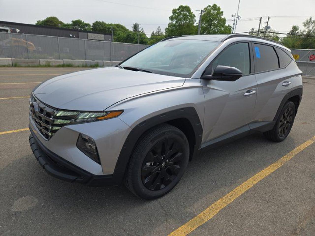 Used 2023 Hyundai Tucson Urban Edition AWD | Leather | Panoramic Sunroof | Nav | Adaptive Cruise | Rear Camera | and More ! for sale in Guelph, ON