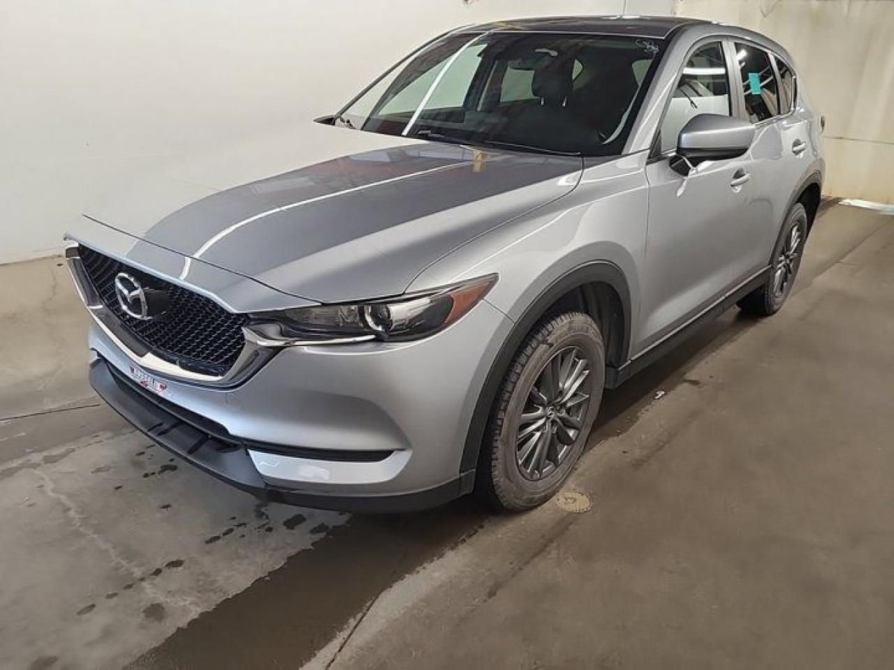 Used 2018 Mazda CX-5 GS | Heated Wheel + Seats | Power Seats | Rear Camera | CarPlay + Android | Alloy Wheels and More ! for sale in Guelph, ON