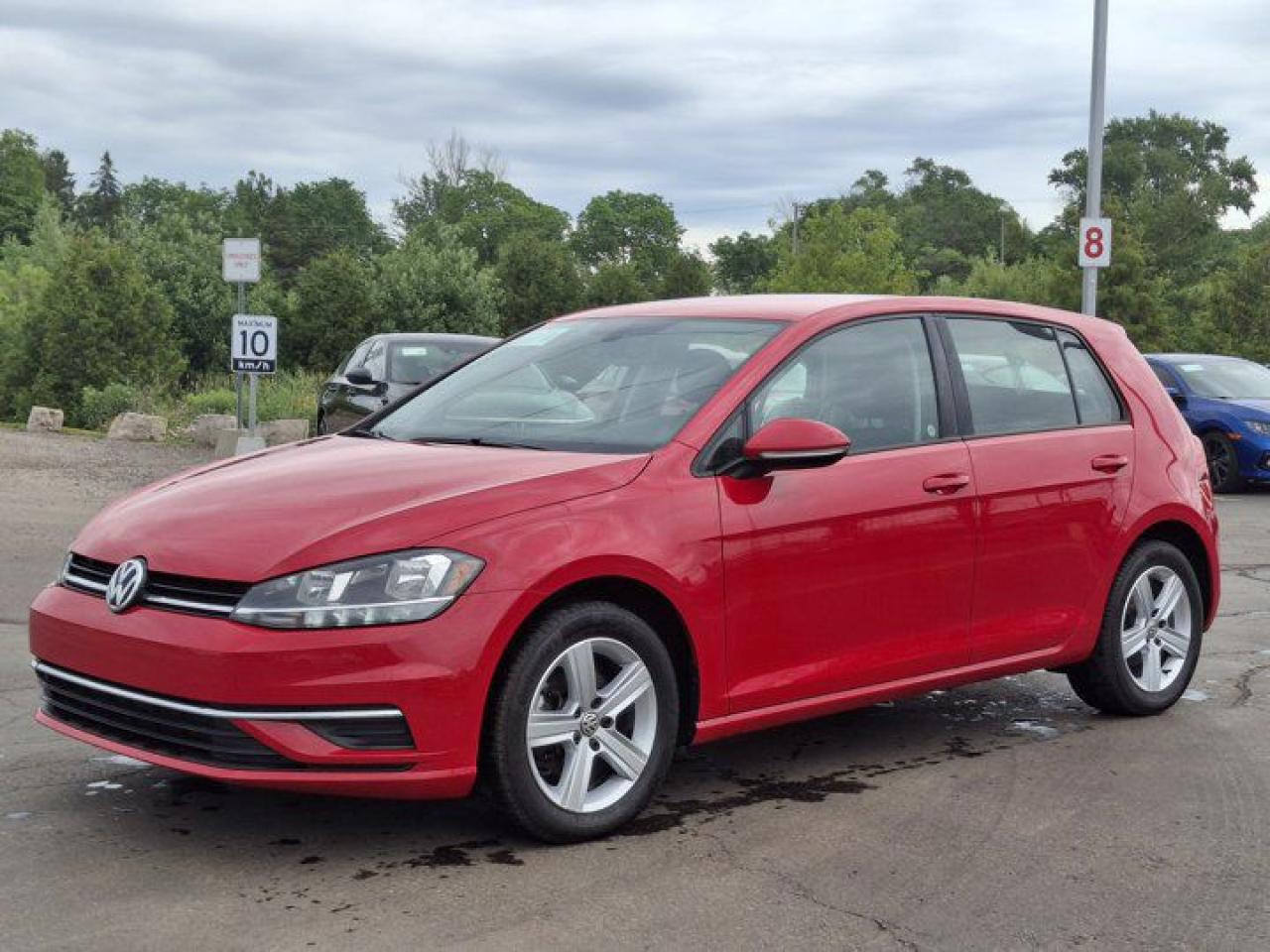 Used 2021 Volkswagen Golf Comfortline | Auto | Navigation | Heated Seats | Carplay | Reverse Cam | Bluetooth | and More ! for sale in Guelph, ON