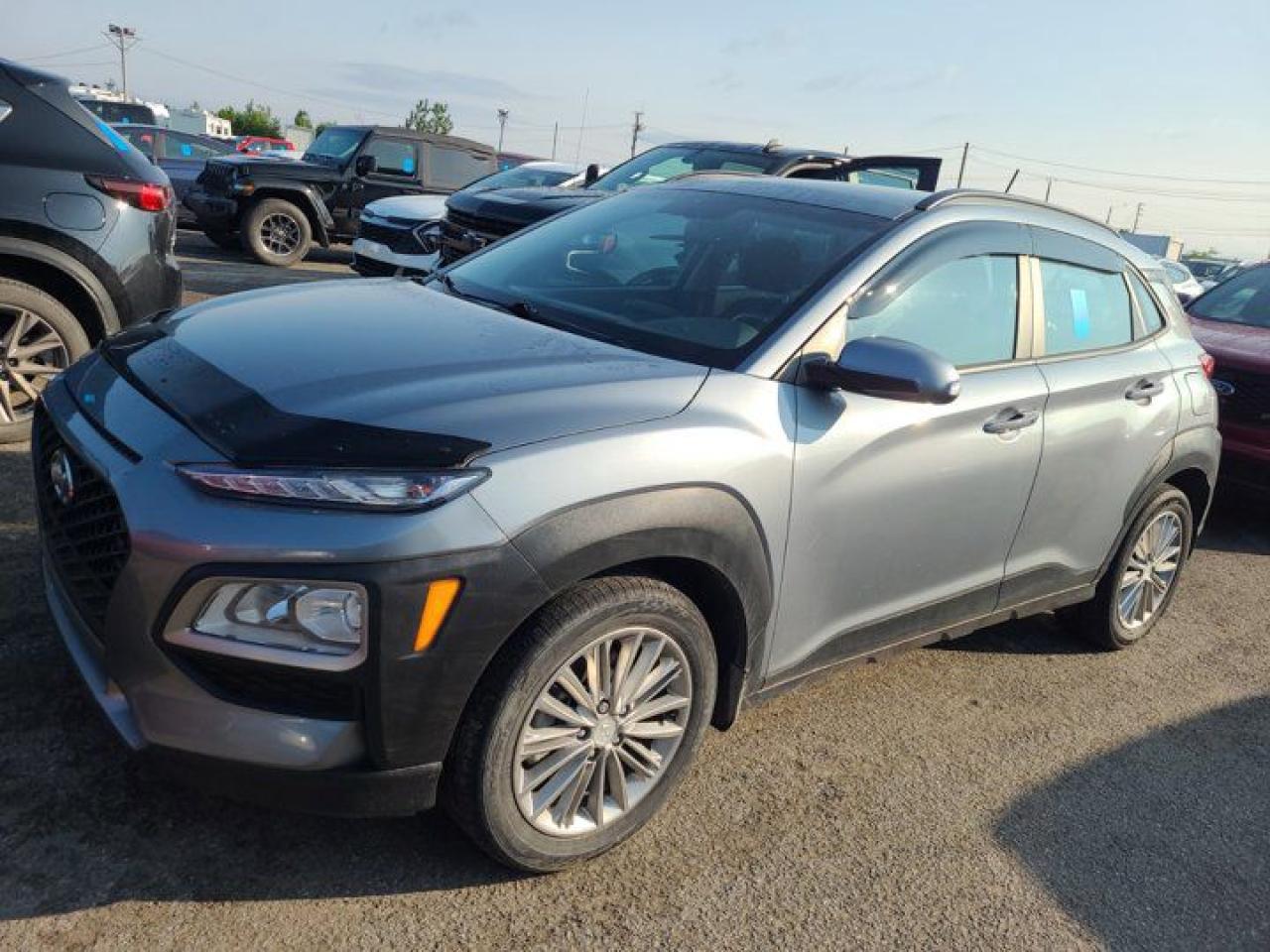 Used 2020 Hyundai KONA Preferred AWD | Heated Wheel + Seats | CarPlay + Android | Rear Camera | Alloy Wheels and More ! for sale in Guelph, ON