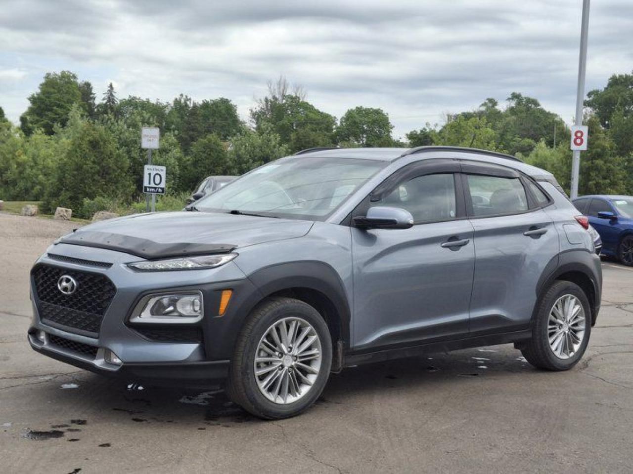 Used 2020 Hyundai KONA Preferred AWD | Heated Wheel + Seats | CarPlay + Android | Rear Camera | Alloy Wheels and More ! for sale in Guelph, ON