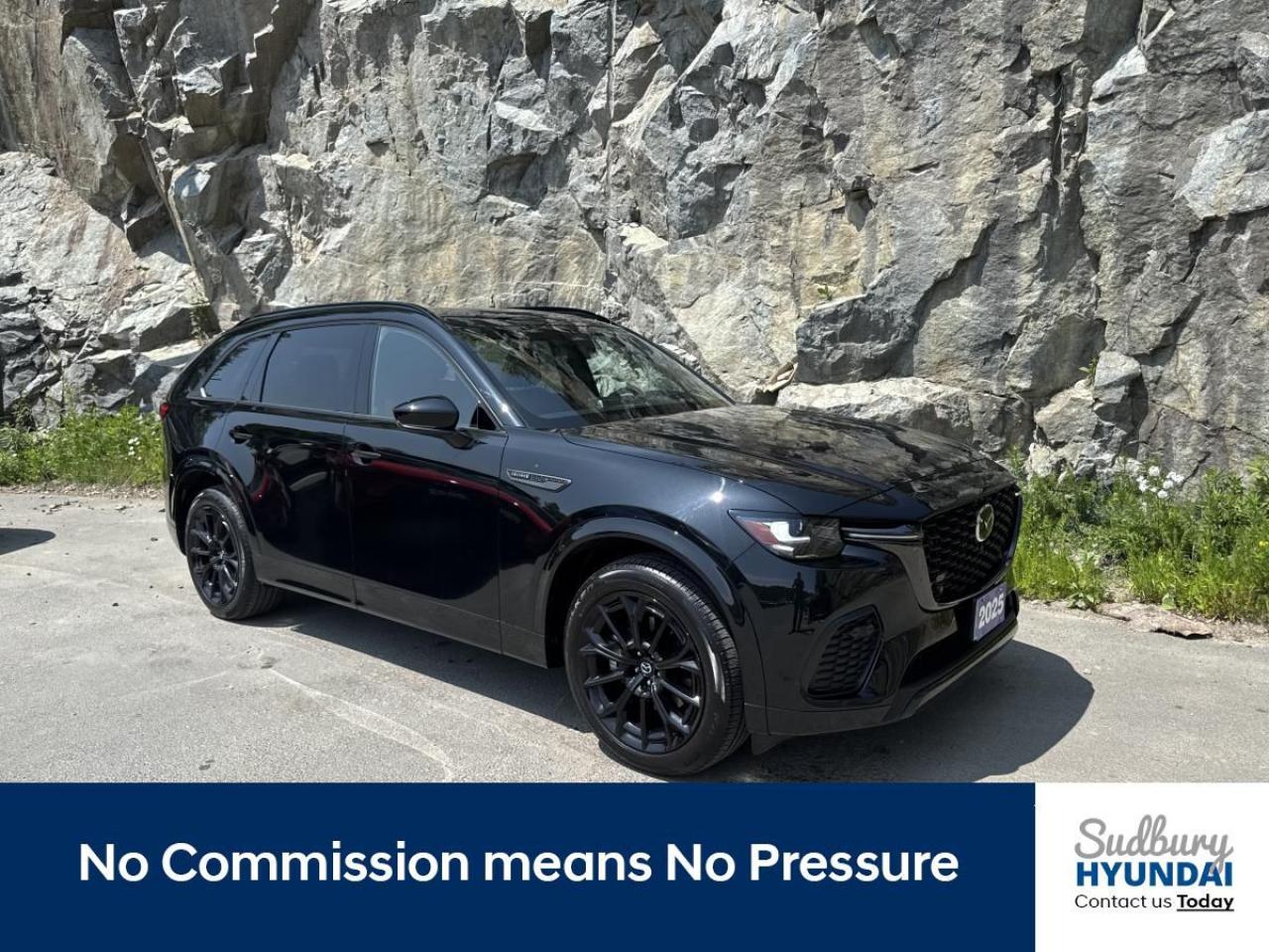 Used 2025 Mazda CX-70 MHEV GT-P AWD for sale in Greater Sudbury, ON