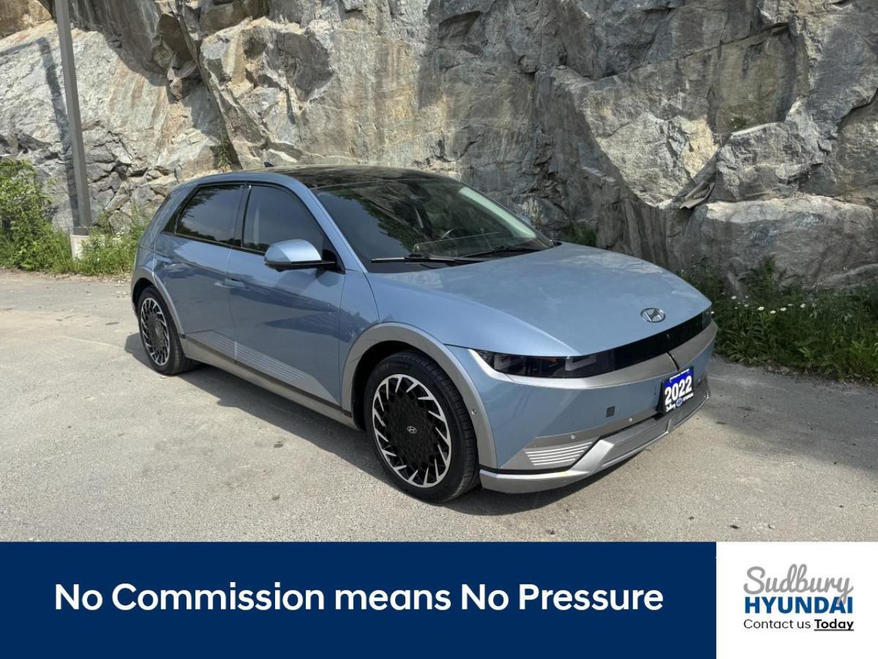 Used 2022 Hyundai IONIQ 5 Preferred AWD Long Range Ultimate Pkg for sale in Greater Sudbury, ON