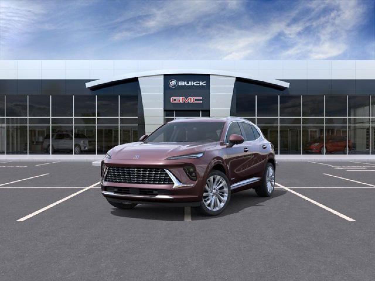 New 2025 Buick Envision Avenir for sale in Avonlea, SK