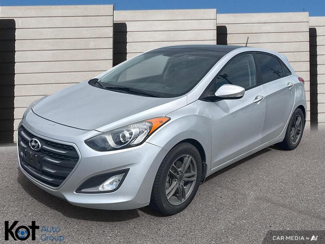 Used 2016 Hyundai Elantra GT Gls Heated Seats for sale in Kelowna, BC