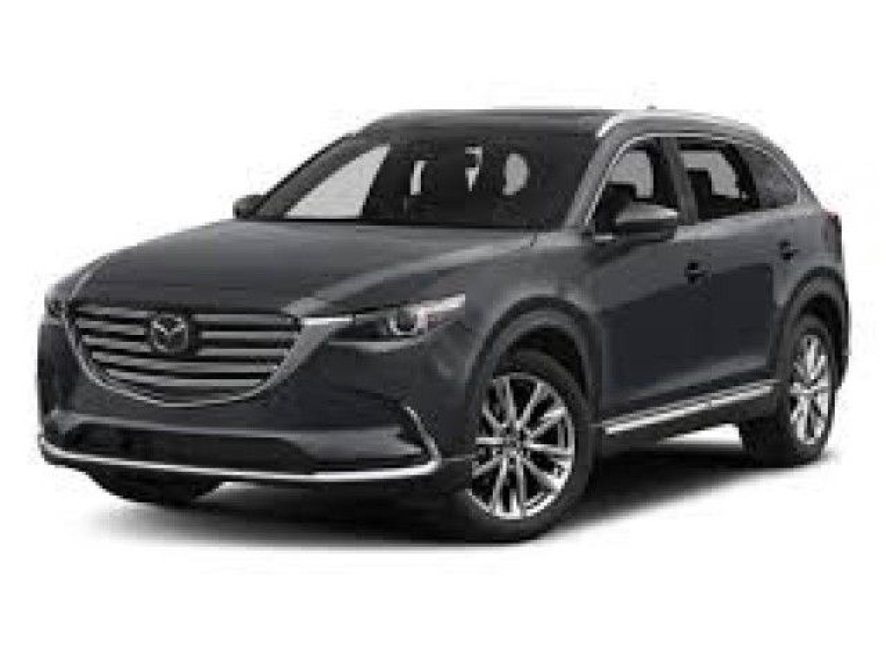 Used 2017 Mazda CX-9 AWD 4dr GS-L! SUNROOF! NAVIGATION! HEATED SEATS! LEATHER! HEATED STEERING WHEEL! for sale in Maple Ridge, BC