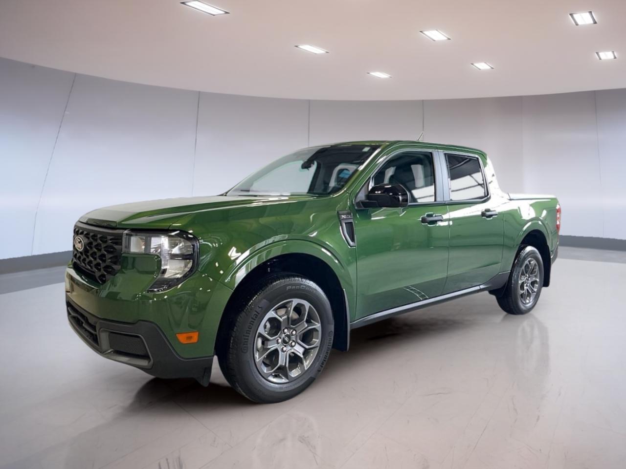 New 2025 Ford Maverick XLT AWD SuperCrew for sale in Moose Jaw, SK