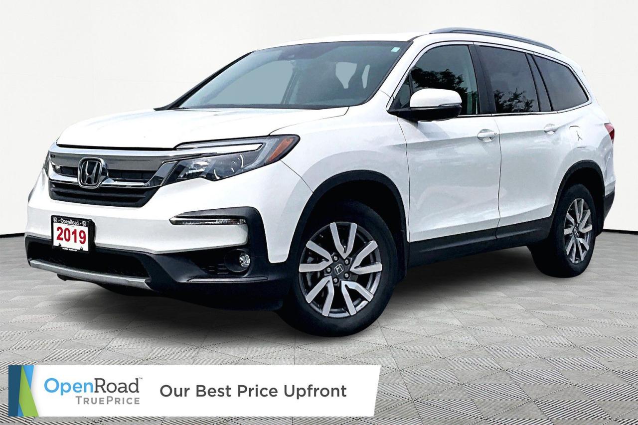 Used 2019 Honda Pilot EX HS 6AT for sale in Burnaby, BC