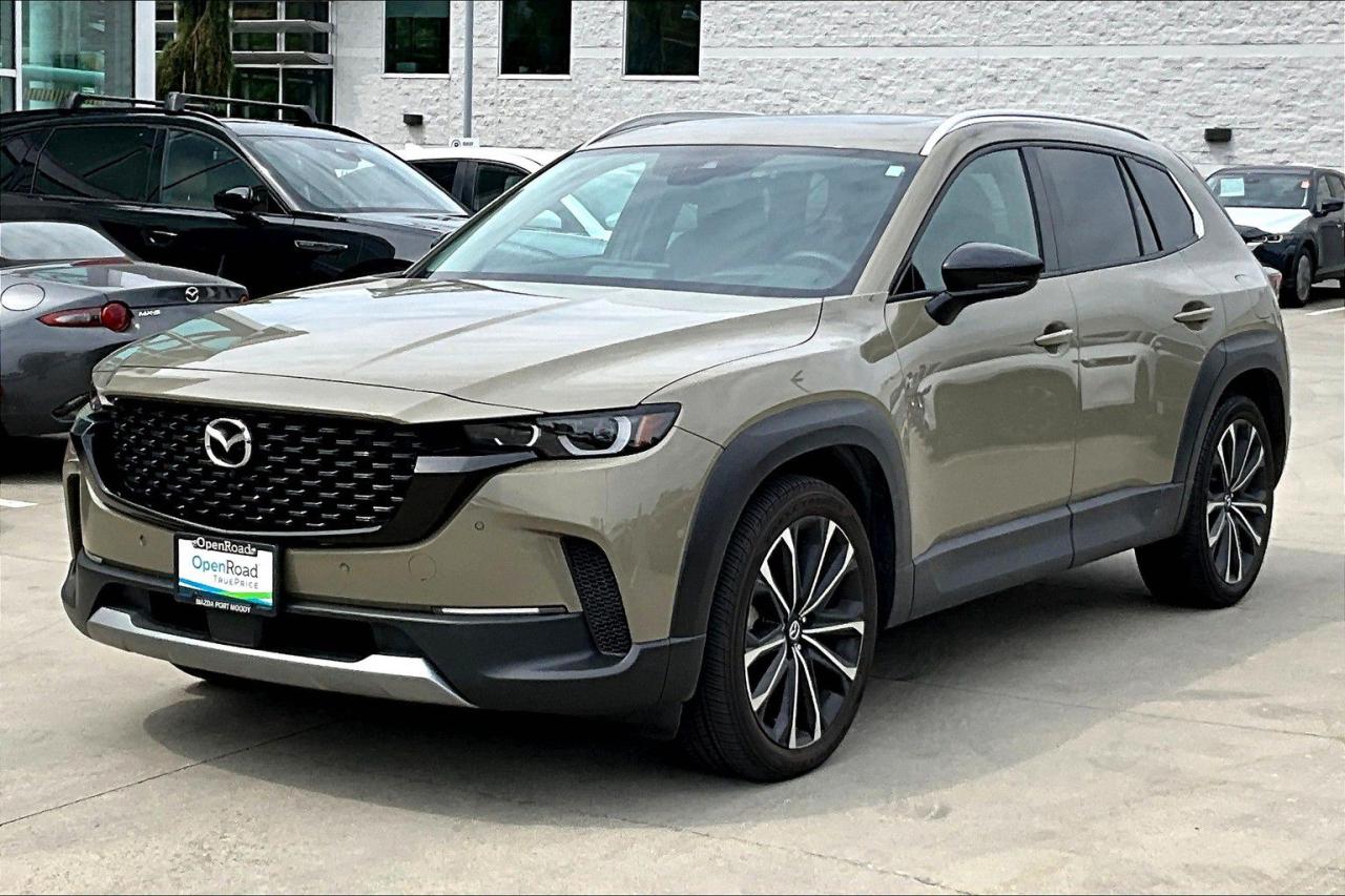 Used 2023 Mazda CX-50 GT 2.5L I4 T for sale in Port Moody, BC