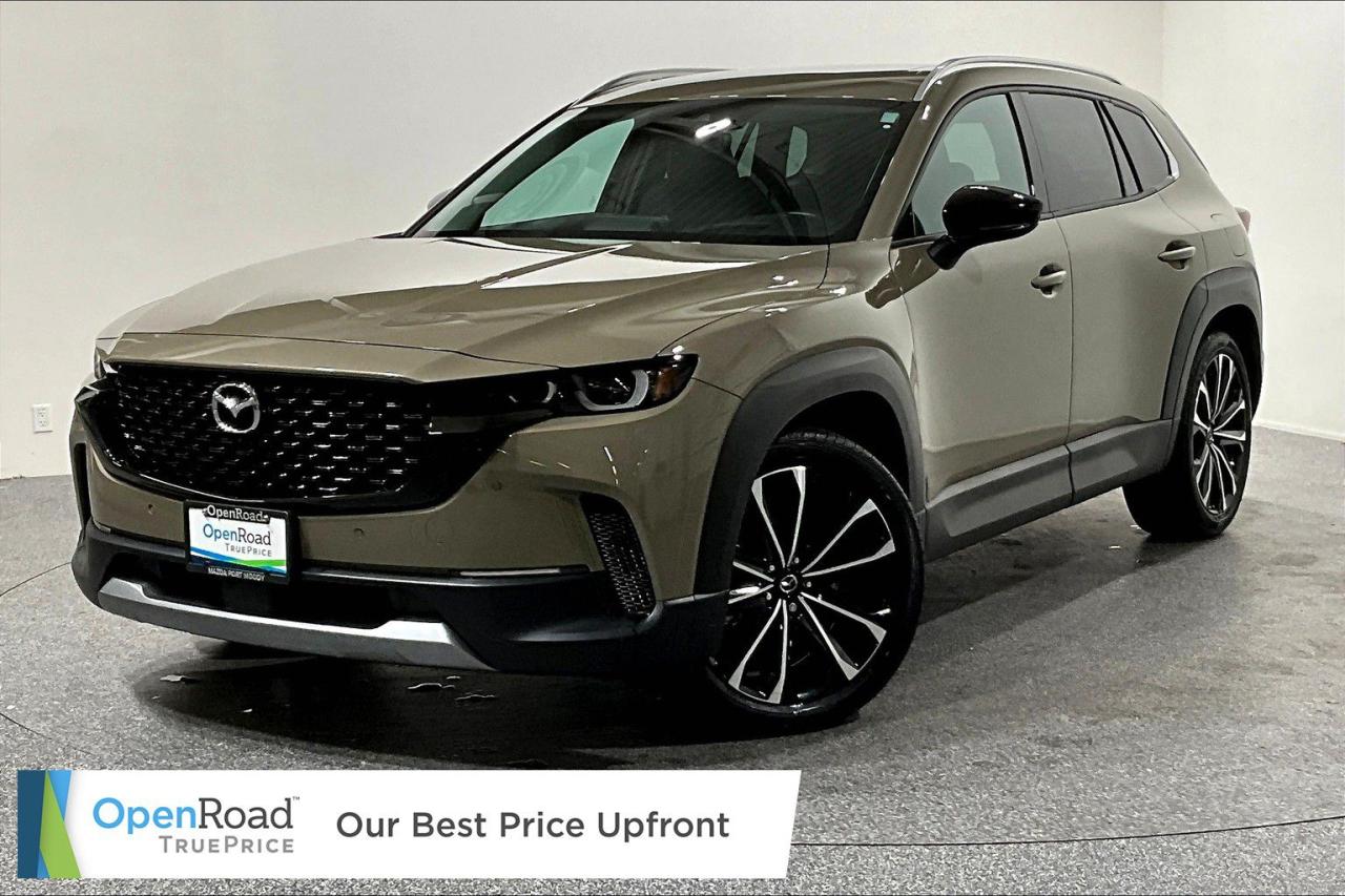 Used 2023 Mazda CX-50 GT 2.5L I4 T for sale in Port Moody, BC