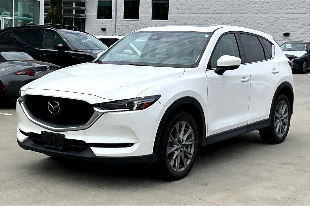 Used 2021 Mazda CX-5 GT AWD 2.5L I4 T at for sale in Port Moody, BC