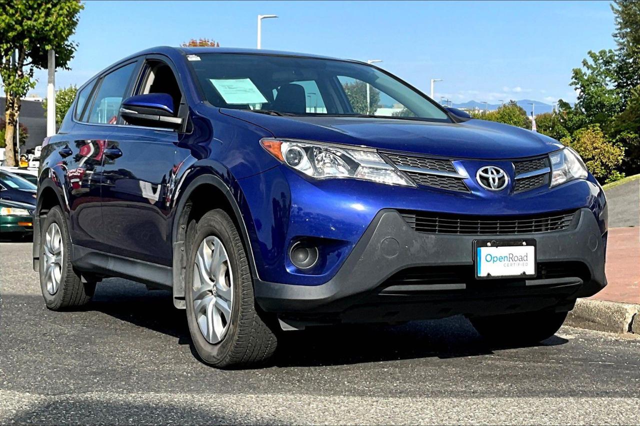 Used 2015 Toyota RAV4 AWD LE for sale in Abbotsford, BC