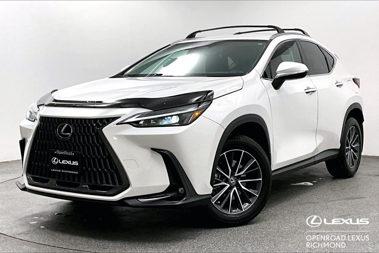 Used 2022 Lexus NX h NX 350h for sale in Richmond, BC