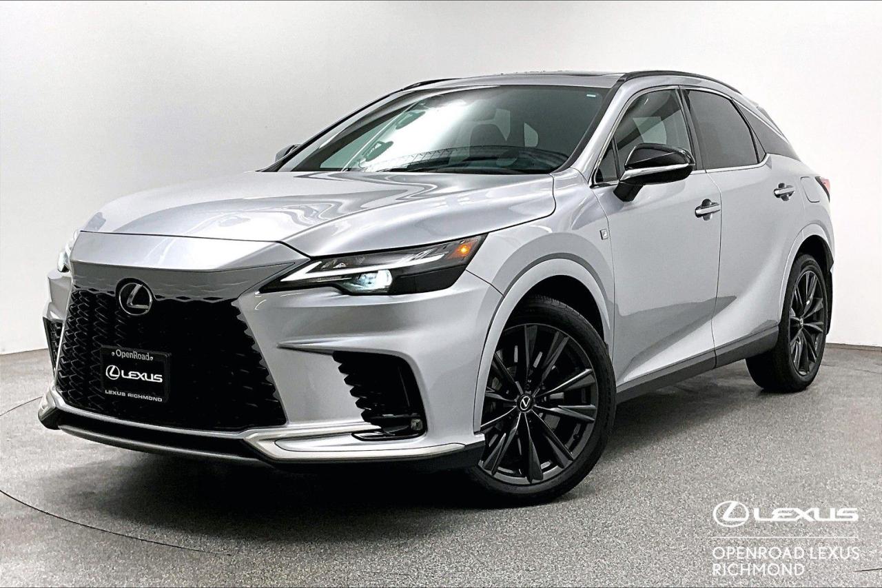 Used 2023 Lexus RX 350 for sale in Richmond, BC
