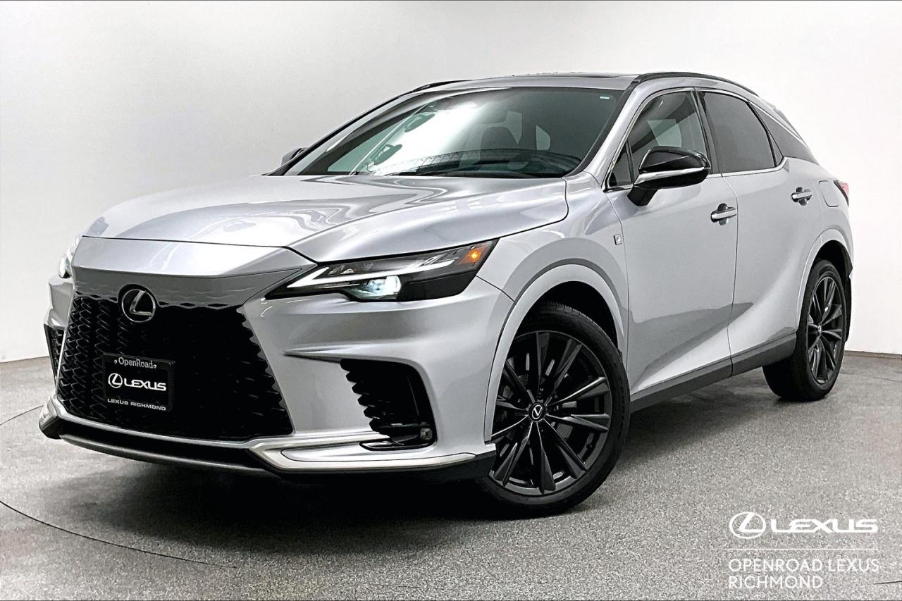 Used 2023 Lexus RX 350 for sale in Richmond, BC