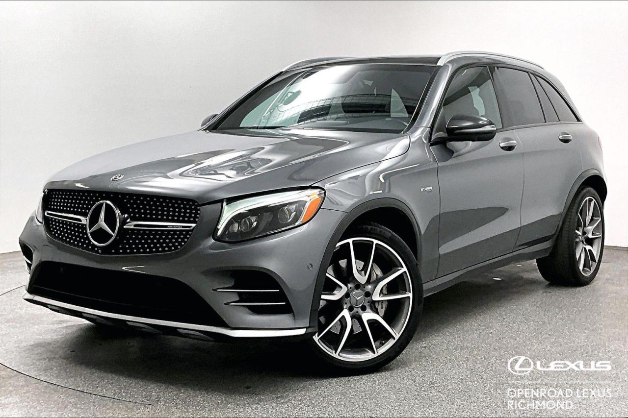 Used 2019 Mercedes-Benz GLC43 AMG 4MATIC SUV for sale in Richmond, BC