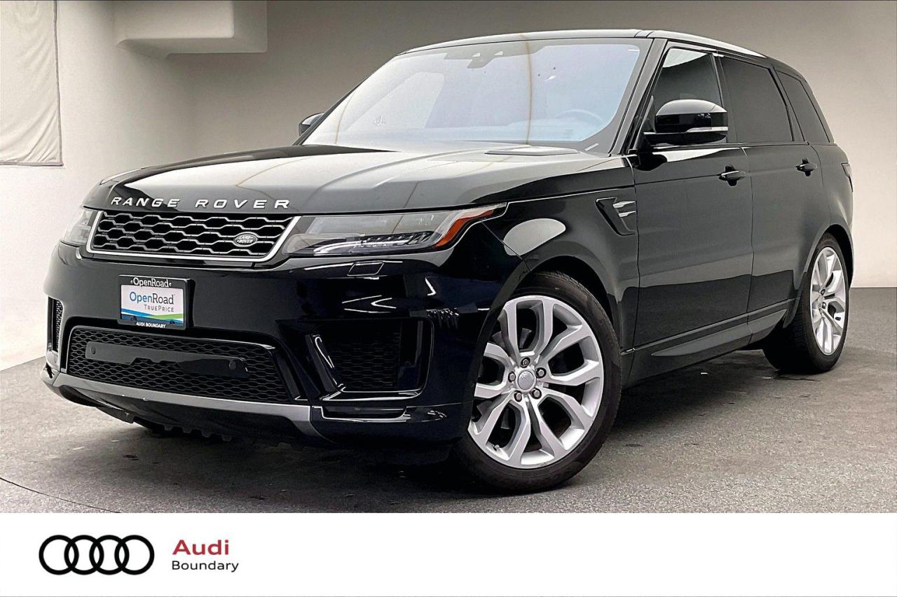 Used 2018 Land Rover Range Rover Sport V6 Td6 HSE for sale in Burnaby, BC