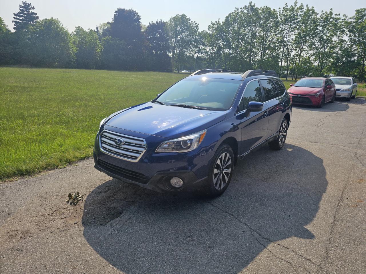 Used 2017 Subaru Outback 3.6R LIMITED W/TECH PKG for sale in Burlington, ON