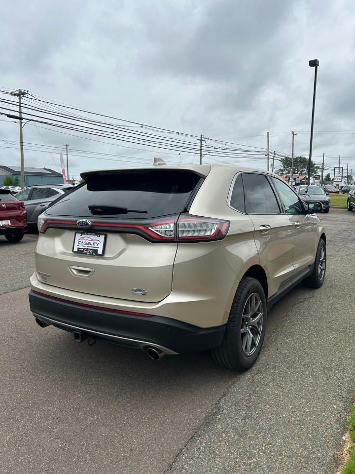 2018 Ford Edge SEL - Photo #4