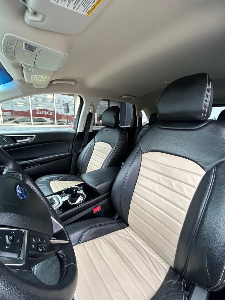 2018 Ford Edge SEL - Photo #8