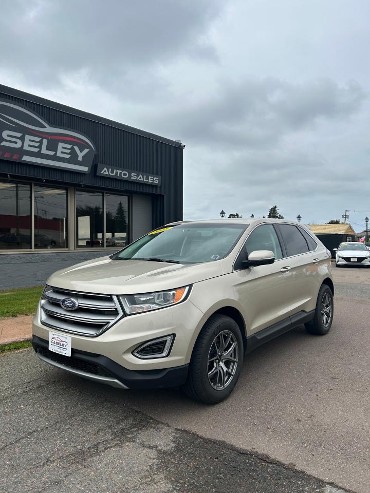 Used 2018 Ford Edge SEL for sale in Summerside, PE