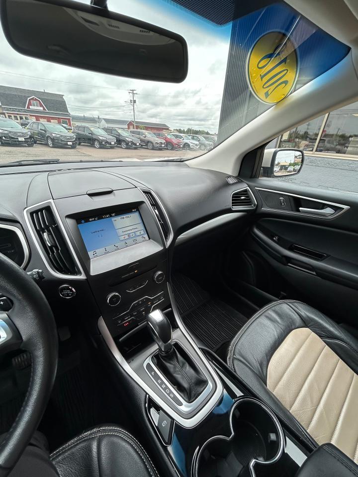 2018 Ford Edge SEL - Photo #10
