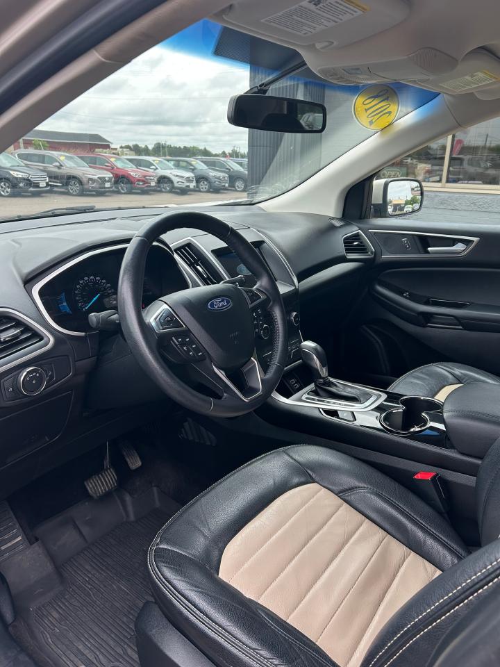 2018 Ford Edge SEL - Photo #7