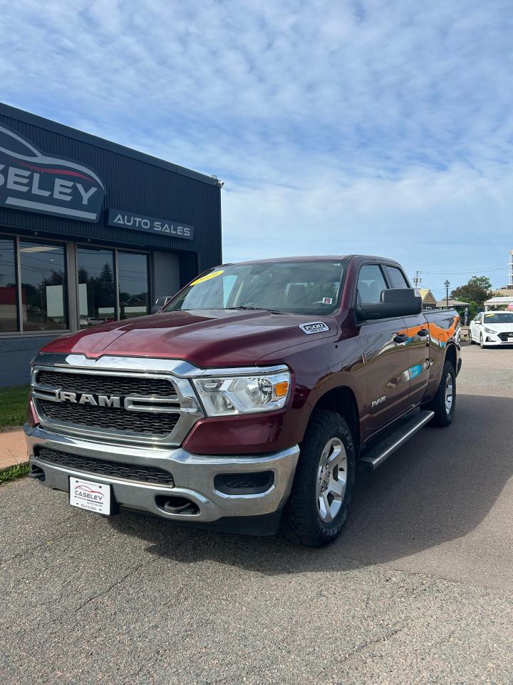 2019 RAM 1500 TRADESMAN