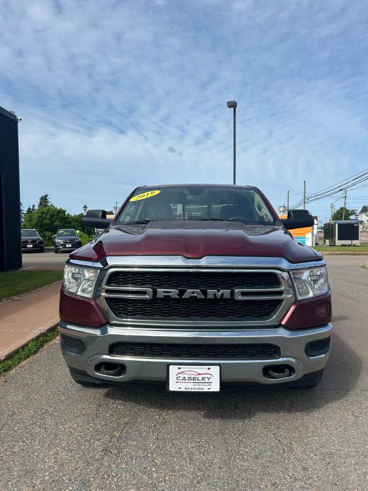 2019 RAM 1500 TRADESMAN - Photo #2