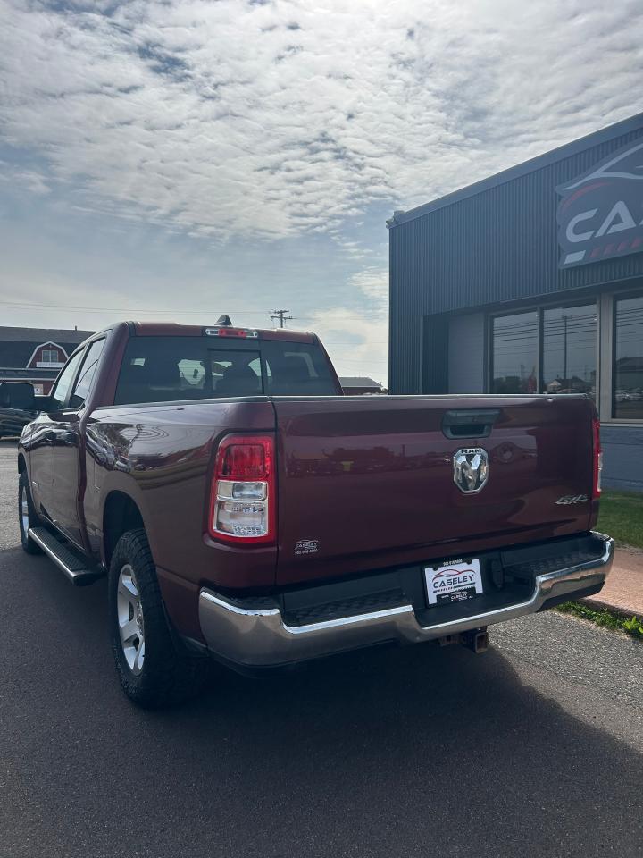 2019 RAM 1500 TRADESMAN - Photo #6
