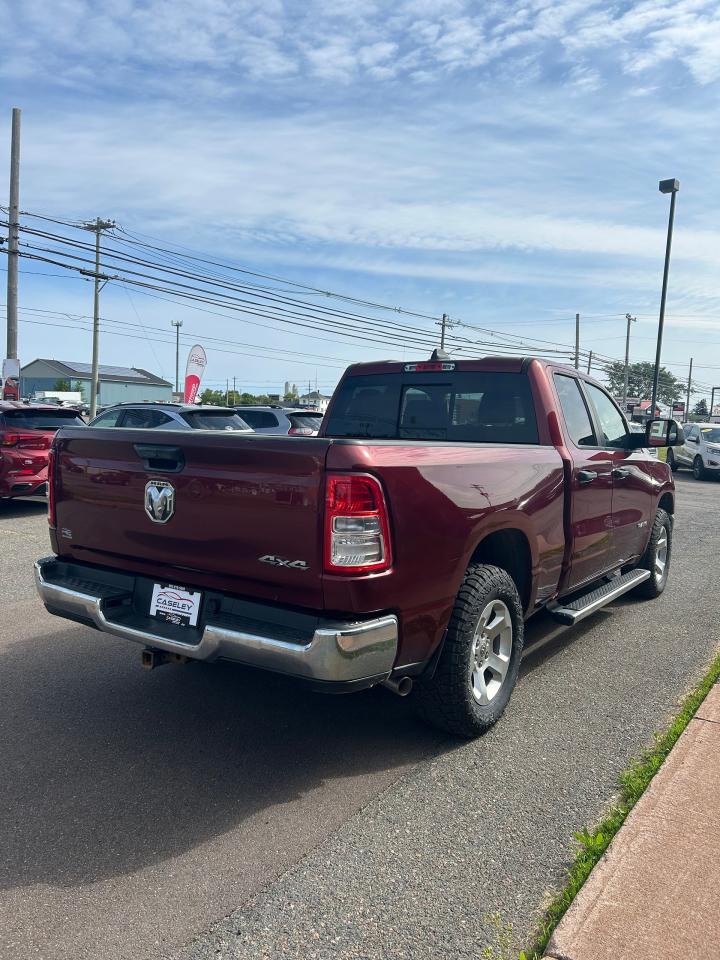 2019 RAM 1500 TRADESMAN - Photo #4